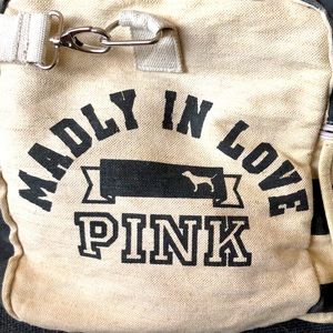 PINK Victoria’s Secret Travel Luggage